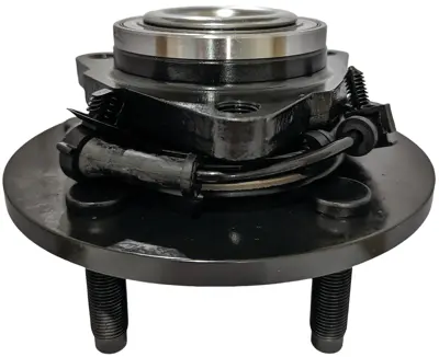 Napa Bearing And Hub Assembly ECoated Triangle Flange