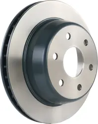 NAPA Fleet Brake Rotor Vented FLT FT880422 | Buy Online - NAPA 