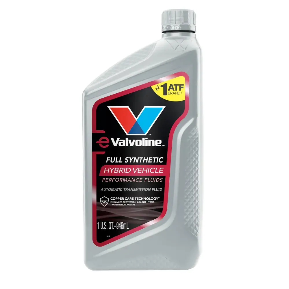 Valvoline Hybrid Vehicle Full Synthetic ATF 1 QT VAL 898795 | Buy