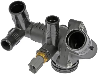 Engine Coolant Thermostat Housing Assembly