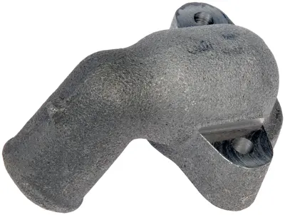 Engine Coolant Water Outlet