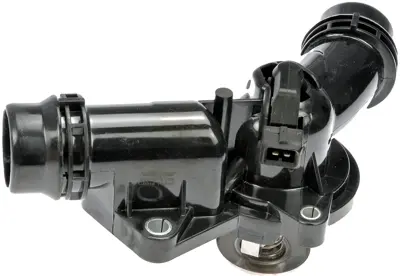 Engine Coolant Thermostat Housing Assembly