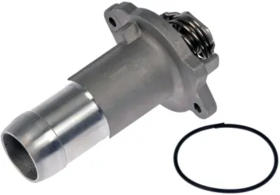 Integrated Thermostat Housing Assembly