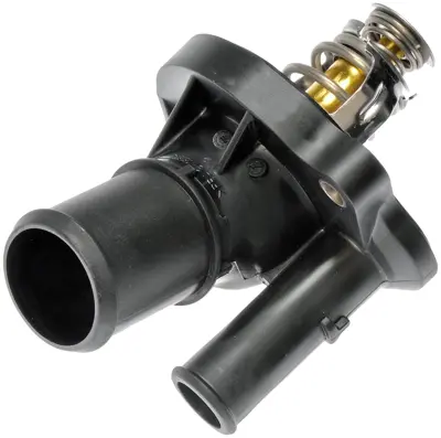 Engine Coolant Thermostat Housing Assembly