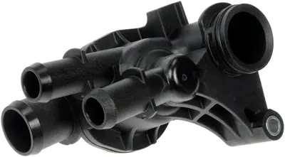 Integrated Thermostat Housing Assembly