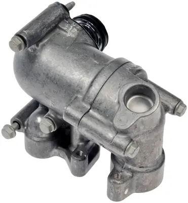 Integrated Thermostat Housing Assembly