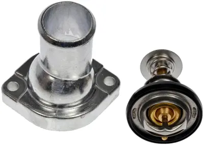Engine Coolant Thermostat Housing Assembly