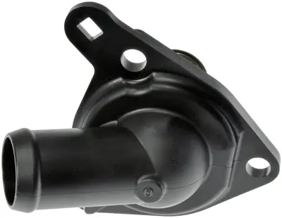 Integrated Thermostat Housing Assembly