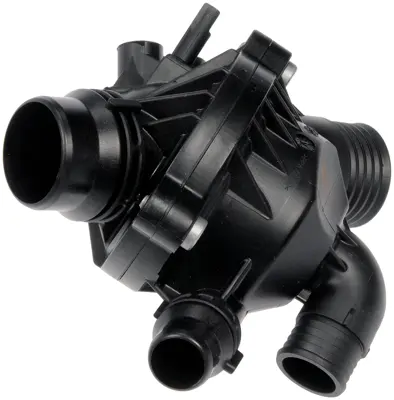 Integrated Thermostat Housing Assembly