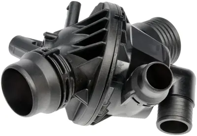 Integrated Thermostat Housing Assembly With Sensor