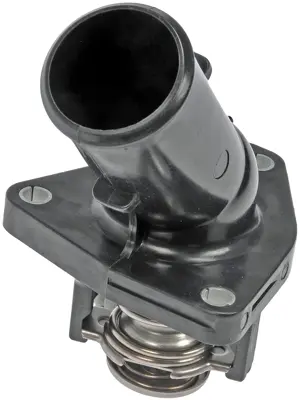 Integrated Thermostat Housing Assembly