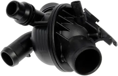 Integrated Thermostat Housing Assembly With Sensor