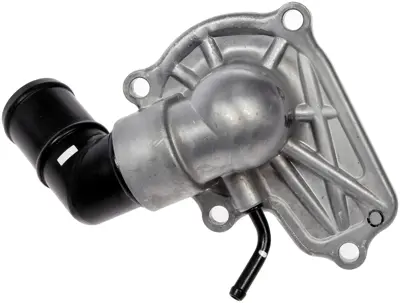 Integrated Thermostat Housing Assembly
