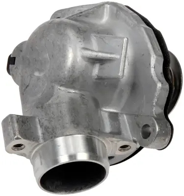 Integrated Thermostat Housing Assembly With Sensor