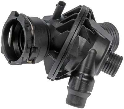 Integrated Thermostat Housing Assembly With Sensor