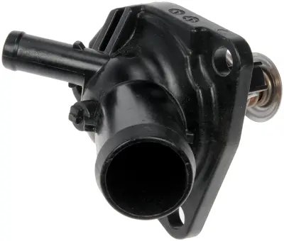 Integrated Thermostat Housing Assembly