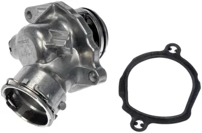 Integrated Thermostat Housing Assembly With Sensor