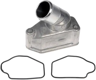 Integrated Thermostat Housing Assembly
