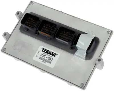 Remanufactured Powertrain Control Module