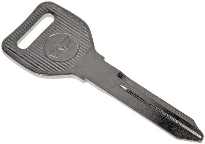 Heavy Duty Key Blank NHD 9245332 | Buy Online - NAPA Auto Parts