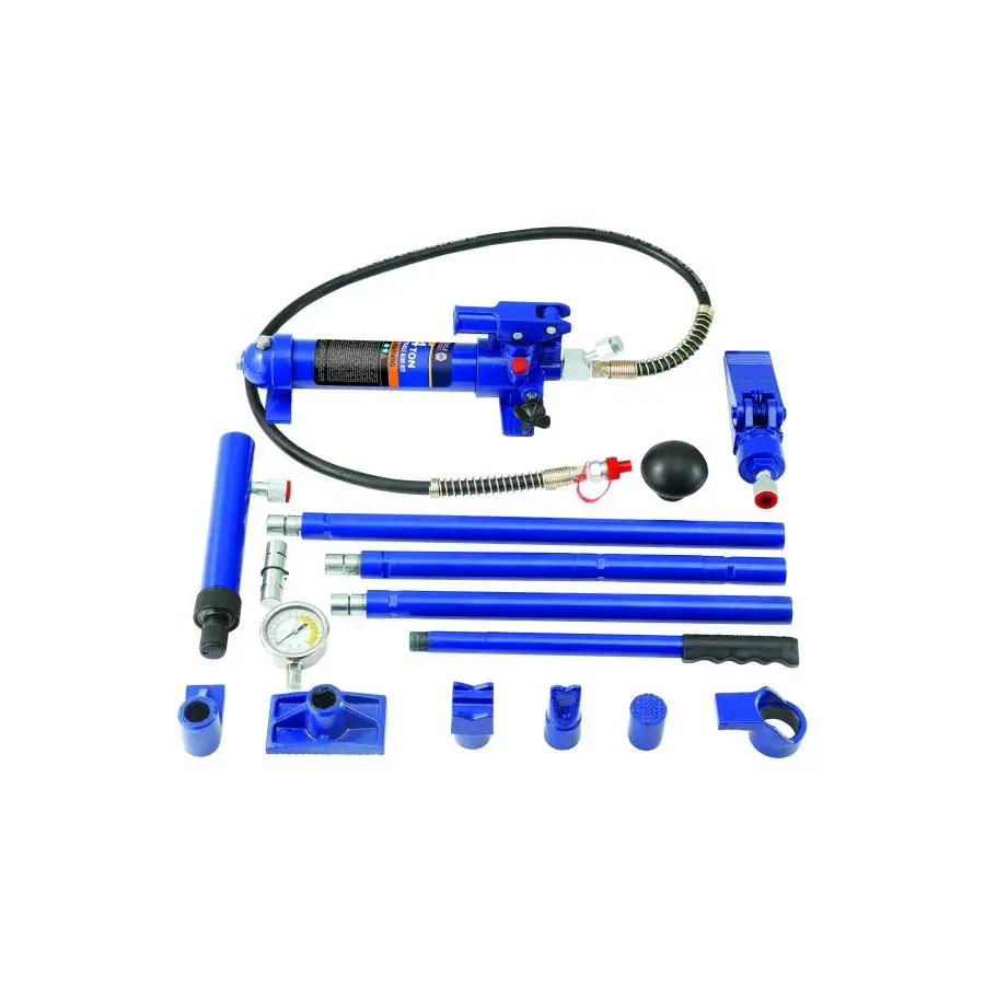 Carlyle Legacy Portable Hydraulic Ram Kit Professional 4 Tons