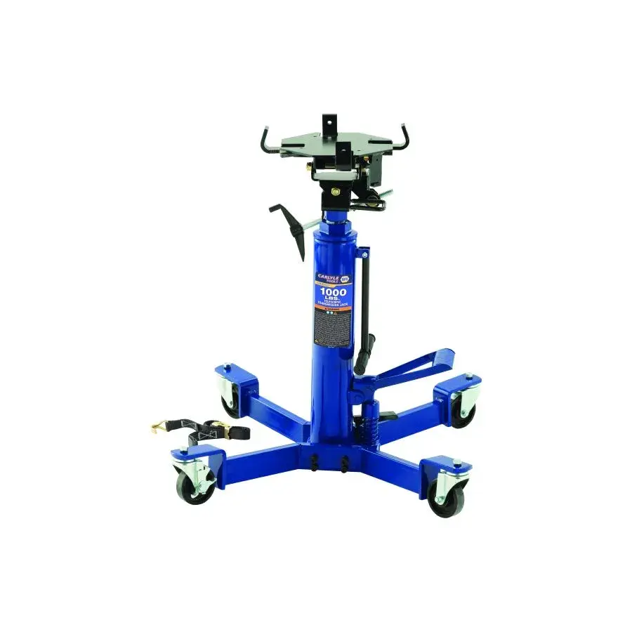 Carlyle Legacy Tools .5-Ton Telescopic Transmission Jack