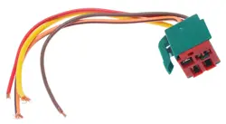 A/C Control Relay Harness Connector SVP 161050 | Buy Online - NAPA