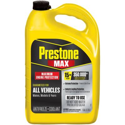 Prestone Cooling System Antifreeze 1 PAF AF2850 | Buy Online