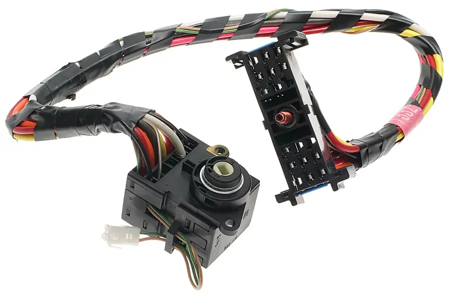Ignition Switch w/o Lock Cylinder & Keys ECH KS6197 | Buy Online