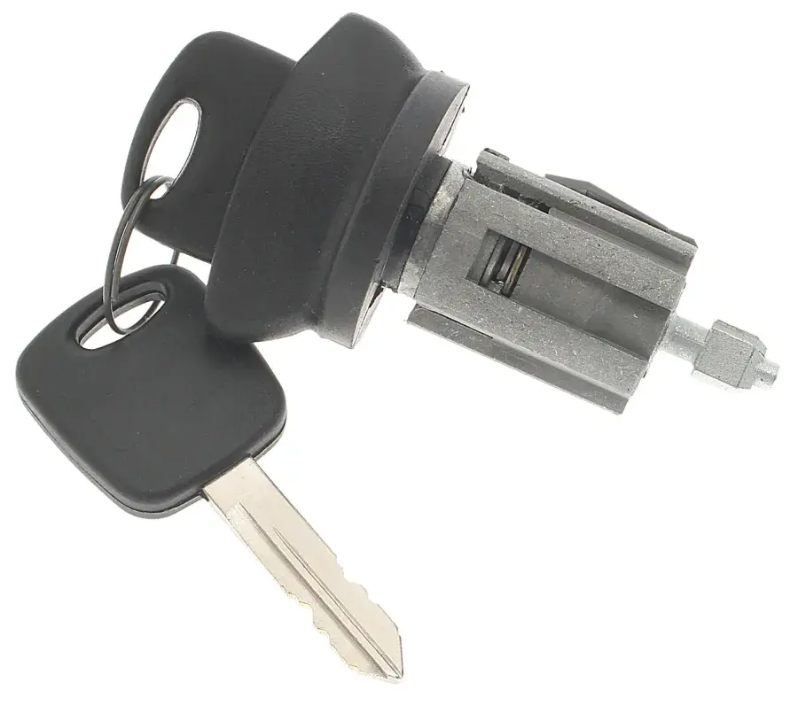 Ford F-250 Ignition & Door Lock Cylinder Set – 2 Keys, 2 Door Locks, Ignition Lock