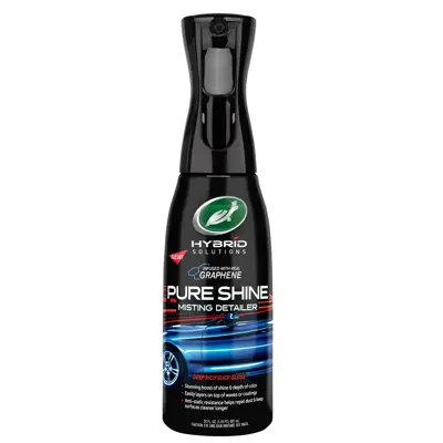 Turtle Wax Hybrid Solutions Pure Shine Misting Detailer - 20 fl oz