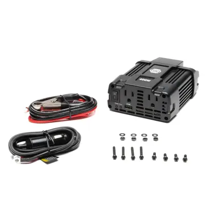 NAPA Power Inverter - 400 W BK 7829283 | Buy Online - NAPA Auto Parts
