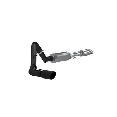 Mbrp Armor Blk Exhaust System