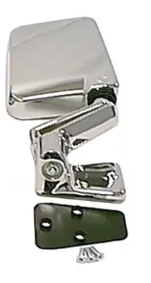 Rugged Ridge Factory Style Passenger Side Mirror