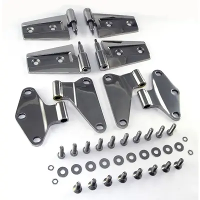 Rugged Ridge Door Hinge Kit