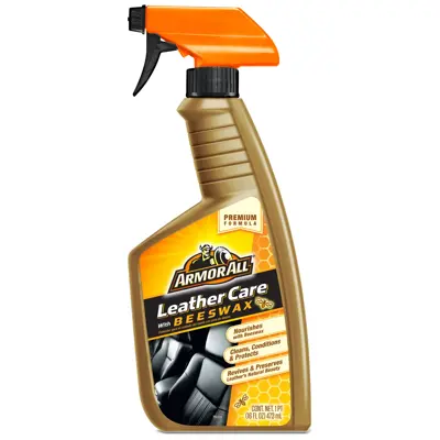 Armor All Leather Care with Beeswax - 16 oz NCB 18934 | Buy Online