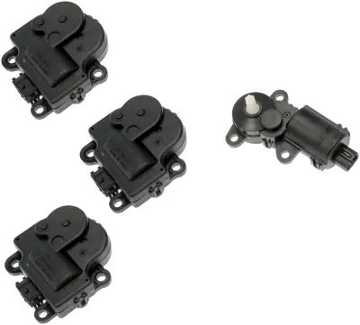 Hvac Actuator Repair Kit