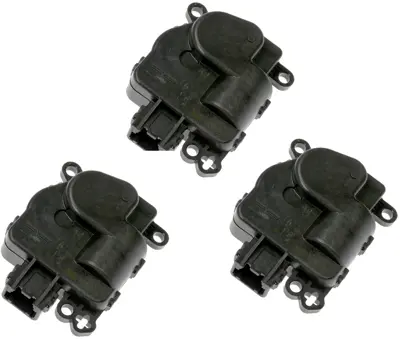 Hvac Actuator Repair Kit