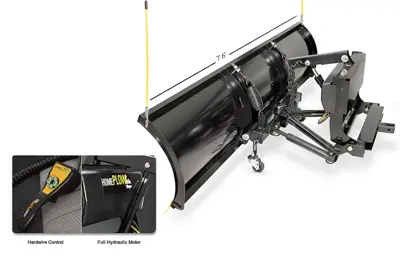Meyer FullPowered Homeplow Snow Plow