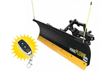 Meyer Homeplow Basic Snow Plow