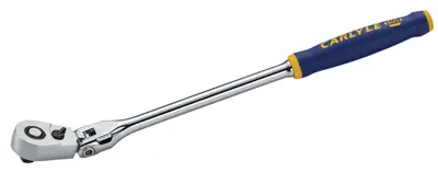 Carlyle Legacy Locking Flex Comfort Grip Ratchet - 3/8 in Drive