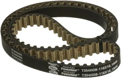 thumbnail image 2 of 4500-S8M-784 D&D Powerdrive S8M Single STS Replacement Timing Belt 2 of 14