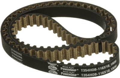 Gates BX57 (9013-6057) Tri-Power Notched (Cogged) Classical Section Belt