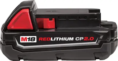 Milwaukee Tool M18 Redlithium Cp2.0 Battery