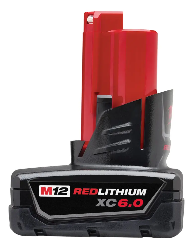MILWAUKEE TOOL M12™ REDLITHIUM™ XC6.0 Battery MIL 48112460 | Buy