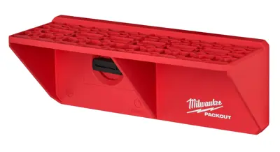 Milwaukee Tool Packout Screwdriver Rack