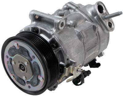 A/C Compressor w/ Clutch - New TEM 276046 | Buy Online - NAPA Auto