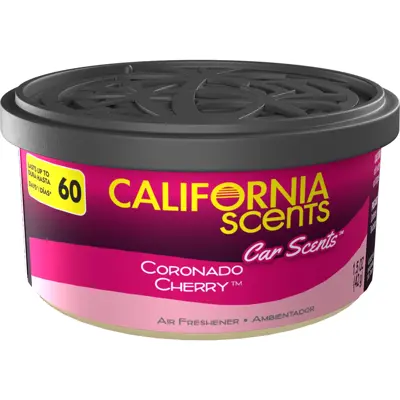 California Scents Coronado Cherry Odor Treatment BK CSCF2T24BST