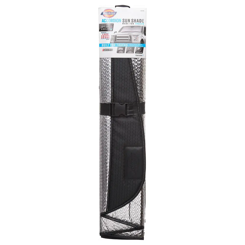 Custom Accessories Sun Visor BK 40948 | Buy Online - NAPA Auto Parts