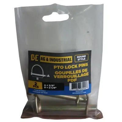BE AG & INDUSTRIAL Lock Pin BBE 906PAB2 | Buy Online - NAPA Auto Parts